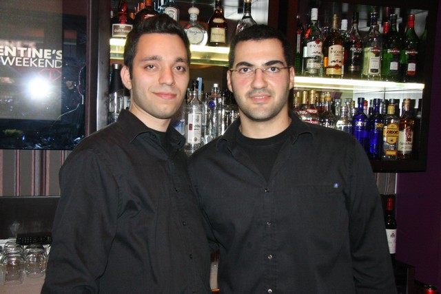 Valentine Night @ E Cafe